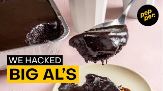 Big Al's Chocolate Cake Recipe: How to Make the Hot Fudge Sundae-Like Chocolate Frosting | Pepper.ph