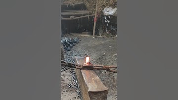Blacksmith work short video #blacksmithing #america #shorts #shortvideo #10millionview #foryou