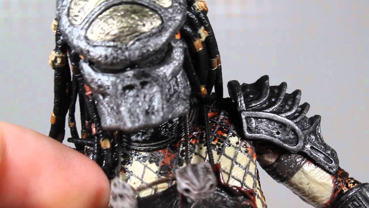 shaman predator neca