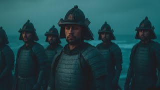 How 80 Samurai DESTROYED 20,000 Mongol Invaders   History's Greatest Battle
