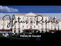 HOTÉIS E RESORTS em Poços de Caldas - MG - PENSÃO COMPLETA e ALL INCLUSIVE