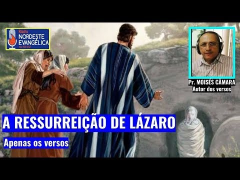 Vídeo: Por Que O Ressuscitado Lázaro Comia Apenas Doces - Visão Alternativa