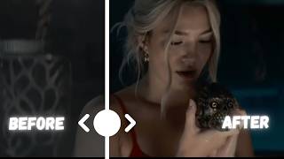 How I Stole The "Whistle" Look | And Moved It Between Softwares | Premiere Pro to DaVinci Resolve screenshot 5