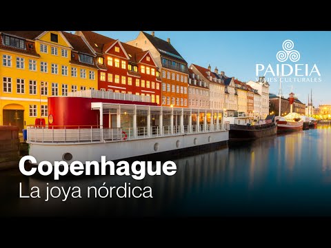 Video: Ayuntamiento de Copenhague: descripción, historia, foto