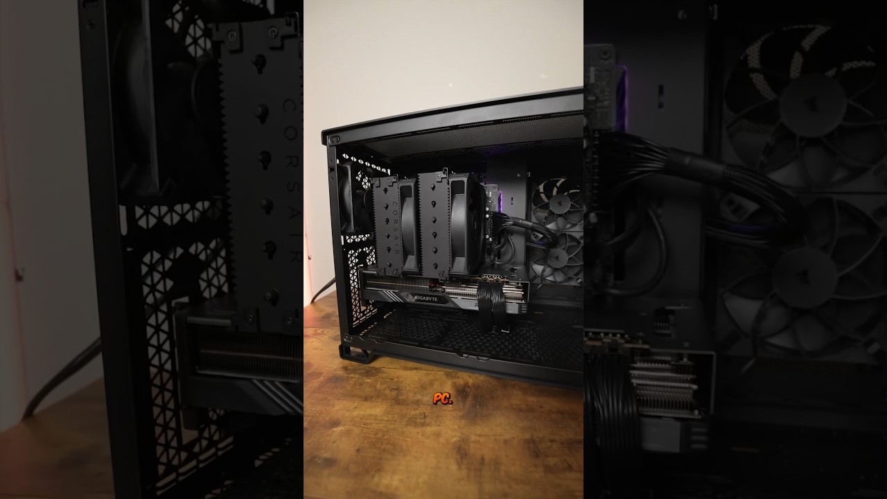 Corsair 2500x — это ОТЛИЧНО!!