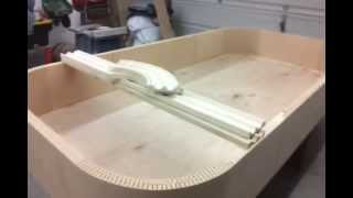 DIY Craps Table Video 8 My DIY Craps Table build. More info soon.
