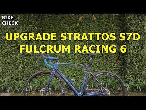 strattos s7 disc brake
