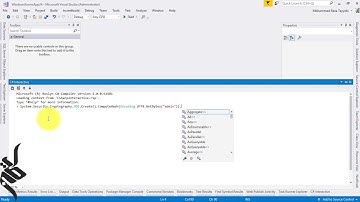 C# interactive, Create hash from string