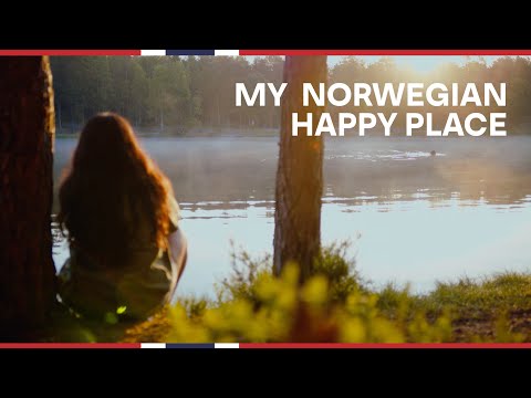 HAPPINESS is: TRAVEL TO Norway