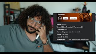 Kanguva My Opinion Suriya Bobby Deol Siva Malayalam