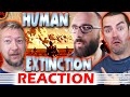 ''The End Is Nigh''! Human Extinction - Vsauce Reaction