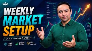 June Market Trend: Nifty, Bank Nifty & Sector Rotation Explained I Weekly Market Update I Vishal