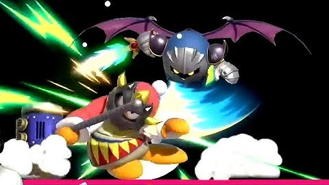 Metaknight Doesn