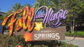 🔴 Live From Disney Springs | D23 Merch Search 8/19/26