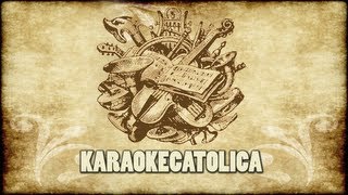 KARAOKE PESCADOR DE HOMBRES SIN VOZ