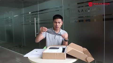 Giải Pháp Lắp Camera Cho Thang Máy   HIKVISION DS 3WF01C 2N