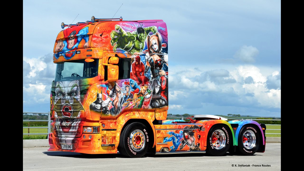 Camion D cor 2020 Partie 2 YouTube camion-d-cor-2020-partie-2-youtube