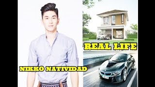 NIKKO NATIVIDAD  2019 Real life Biography, Wiki, Age, Parents, PBB, Nationality and Instagram