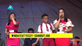 WINDA & YESI - DANGDUT JAMAIKA | PAMMI TASIK SELATAN ENTERTAINMENT