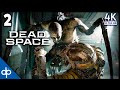 DEAD SPACE REMAKE PS5 Gameplay Español Parte 2 60FPS | Walkthrough Capitulo 4-6 (Dead Space 2023)