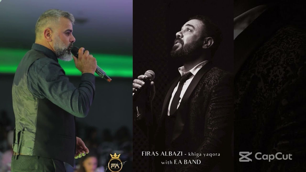Assyrian live Romyo Youkhana & Feras albazi khega yaqora