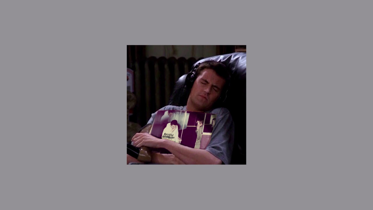 Arctic Monkeys - Crying Lightning (slowed)