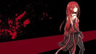 Anna Yvette - Red Line ~ Nightcore