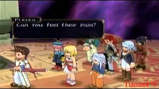 Tales of Symphonia Final Battle Mithos Mania Mode