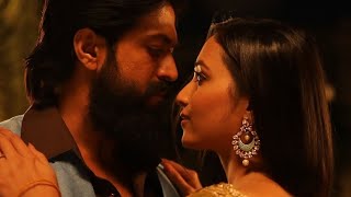 BGM🥺✨❤️ | Mehabooba | KGF Chapter 2 | Rocking Star Yash | Srinidhi Shetty | #mehabooba