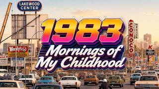 НАЗАД В 1983 — Утро моего детства // Микс 80-х: Synthwave • Vaporwave • Chillwave screenshot 5