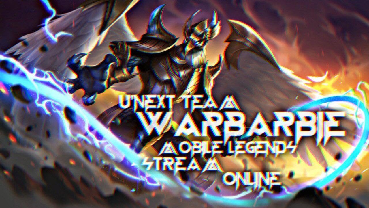 WarBarbie: [Mobile Legends] SOLO