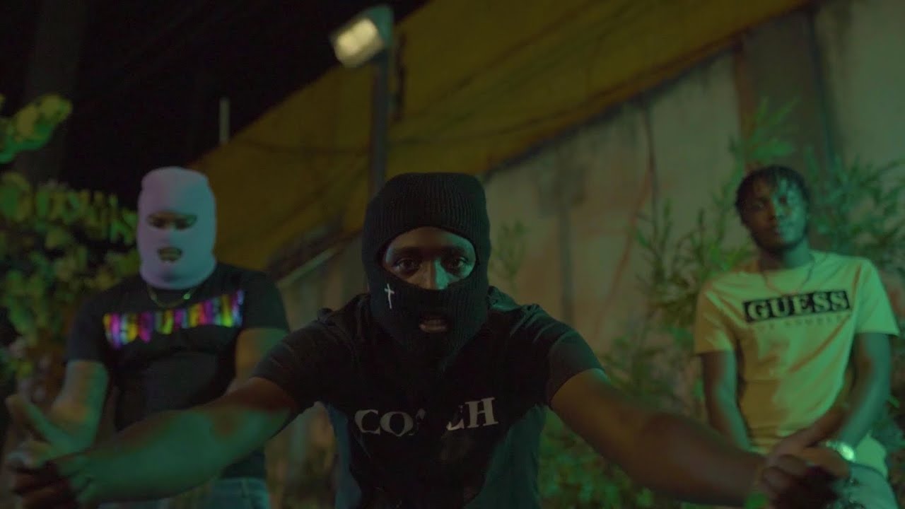 Dawk 9ine x King Starts x Brixx bamgad - Money Comin In (Official Video ...
