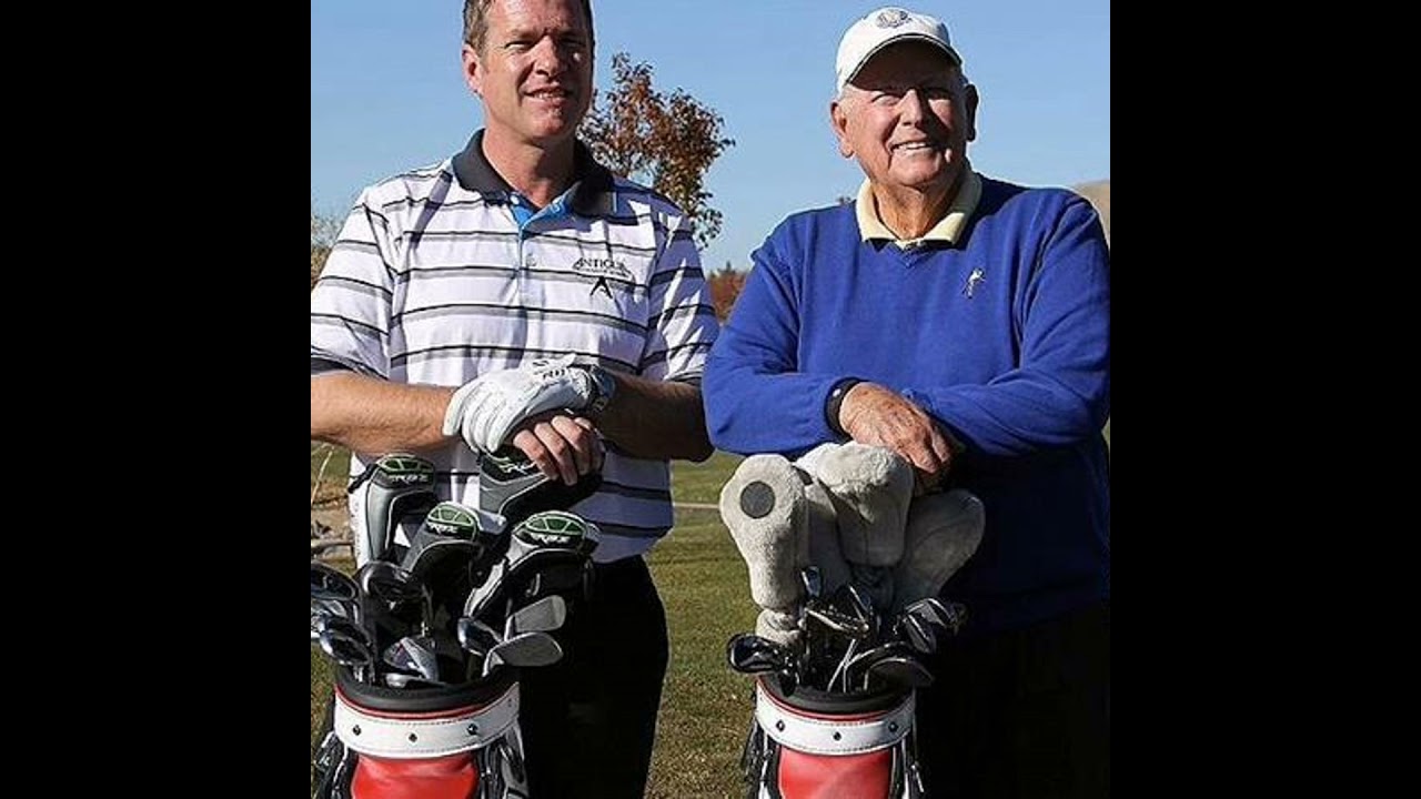 GTL - Coaches Corner + Byron Casper - Co-Founder - Billy Casper Golf Schools