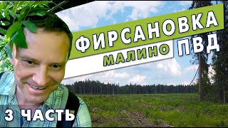 Фирсановка — усадьба Середниково RuTrail. Поход выходного дня. 3 часть