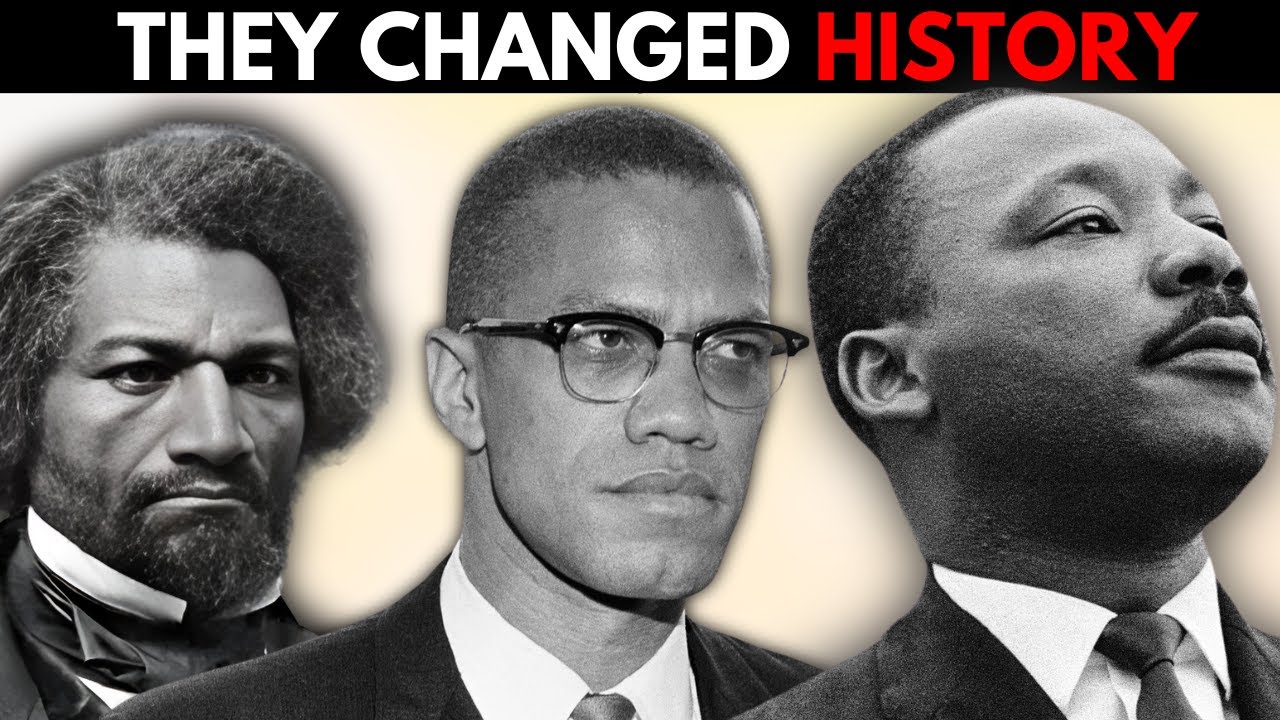 The Most POWERFUL Black Men In AMERICAN History YouTube The Most POWERFUL Black Men In AMERICAN History YouTube