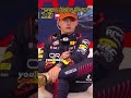 Verstappen and perez savage response to austrian sprint incident f1 f1shorts