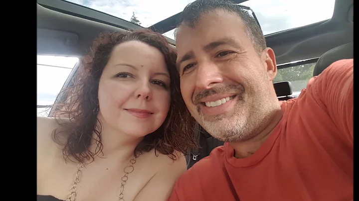 April & Anthony Paladino