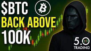 $BTC To 100k While Everyone Is Turning Bearish | We Reached TPs On Shorts !