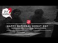 Historic salvation army donut girls footage 2023