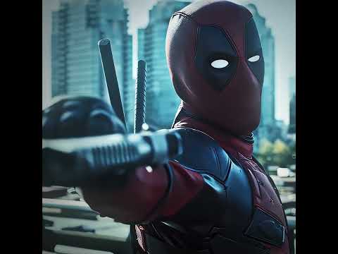 Deadpool Hayranları Bunları Duymalı! #marvel #shortvideo #avengers