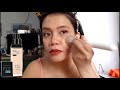 MAYBELLINE WITH CLAY REVIEW.. OK BA ANG NEW FORMULATED NILA?