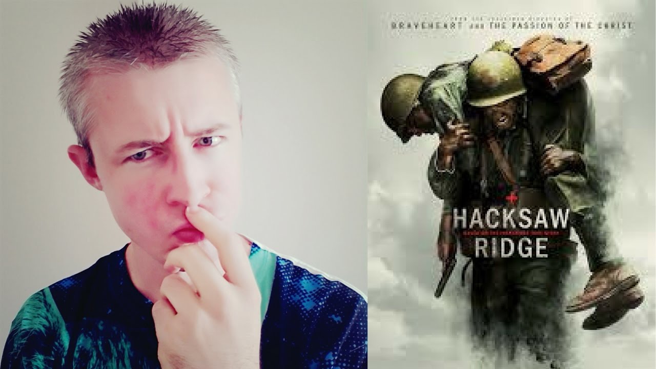 Hacksaw Ridge Movie Review YouTube