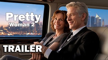 Pretty Woman 2 (2025) - First Trailer | Richard Gere, Julia Roberts - New Concept