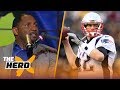 Ray Lewis explains how the Belichick-Brady 'rift' happens in every locker room | THE HERD