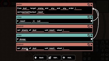 Target The Strongest Enemy - Mindustry v6.0 Logic Tutorial