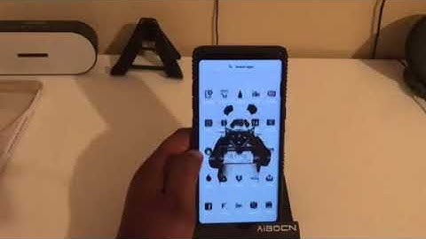 Galaxy note 8 nova launcher  home screen set up