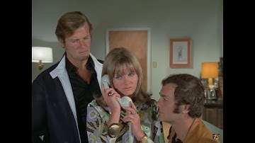 The Persuaders! Episode 23 -To the Death, Baby -(Changing the subtitle language in the settings!)