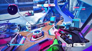 The BEST CONSOLE PLAYER on SPLITGATE 2🤯