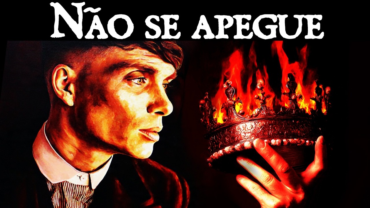 A Regra Invisível dos Homens Incontroláveis - Maquiavel