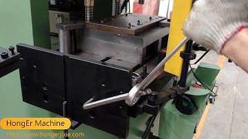 how to install servo feeder to press/stamping machine (1)